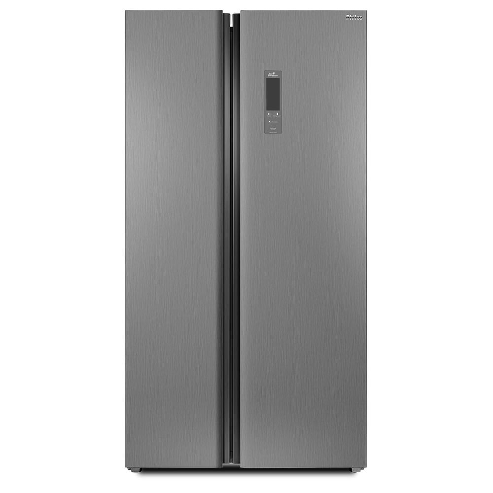 Refrigerador Geladeira Philco Side By Side Frost Free 437L Inverter Smart Cooling PRF535I