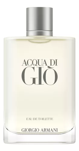 Acqua Di Giò Pour Homme Giorgio Armani Edt - Perfume 200ml