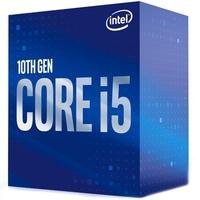 [COM CASHBACK R$647,99] Processador Intel Core i5-10400, 2.9GHz (4.3GHz Max Turbo), Cache 12MB, LGA 1200 - BX8070110400