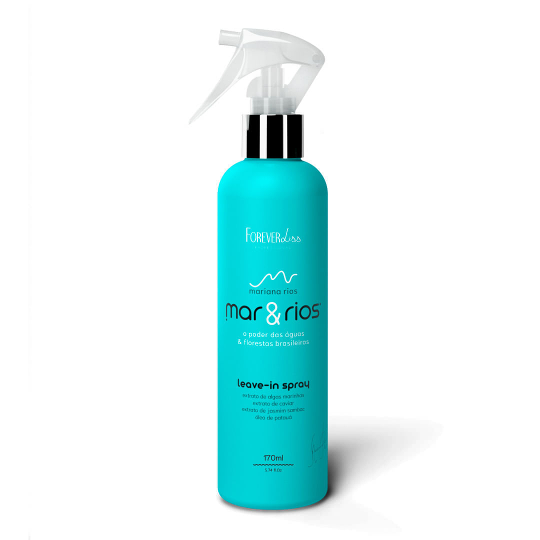 Leave-in Mar&Rios Forever Liss Spray 170ml