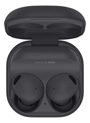 [CC Mercado Pago] Fone de Ouvido Galaxy Buds 2 Pro Grafite Samsung