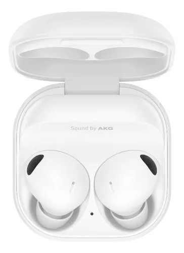 [MELI+/CC MP] Fone Bluetooth Samsung Galaxy Buds2 PRO, Som Intelligent 360 Audio, ANC com alta fidelidade sem fio Hi-Fi 24-bit, IPX7, BRANCO