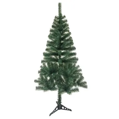 Árvore de Natal 150cm com 210 Galhos - Festive