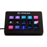 [Com Cashback Pelando R$575] Mesa controladora Streaming Elgato Stream Deck MK.2, 15 teclas LCD, USB - 10GBA9901