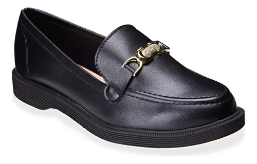 Sapato Oxford Feminino Moleca 34