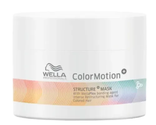 Máscara de Reconstrução Wella Professionals Color Motion 150ml
