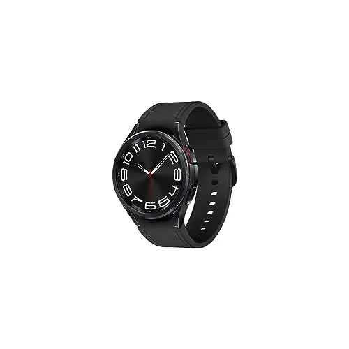 Samsung Smartwatch Galaxy Watch6 Classic LTE 43mm Tela Super AMOLED de 1.31 Grafite