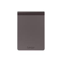 (R$134 com Cashback Pelando) SSD Externo Lexar 512GB SL200, USB 3.1, Leitura 550MB/s Gravação 400MB/s - LSL200X512G-RNNNU