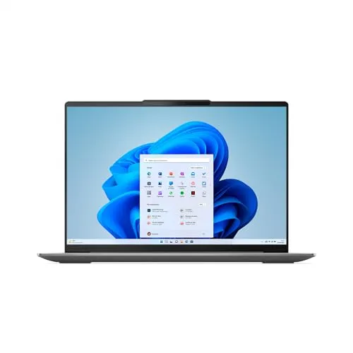 (APP) Notebook Lenovo Yoga Slim 6 Intel Core i5-1240P 16GB 512GB SSD Intel Iris Xe W11 14