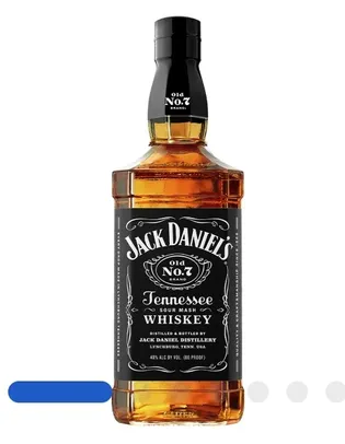 Whisky Jack Daniel’s Old No. 7 Tennessee Whiskey 1L