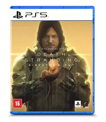 [Missao Amazon R$ 79] Death Stranding Versão Do Diretor - PlayStation 5