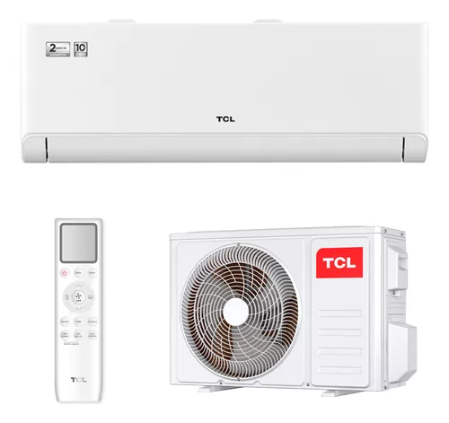 Ar Condicionado Hw Tcl T-pro 2.0 Inverter 18k Qef 220v R-32 18000btus