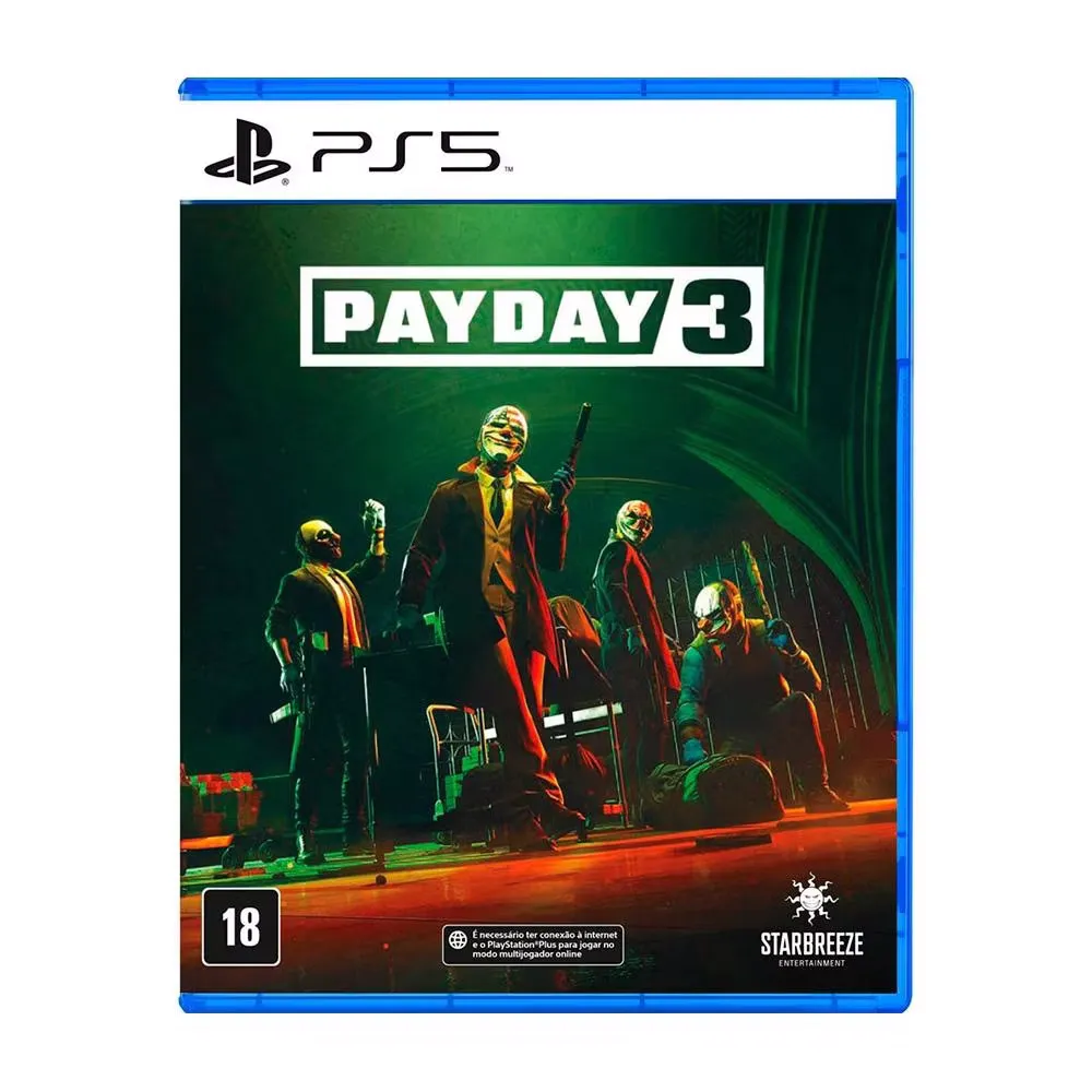 Pay Day 3 - ps5