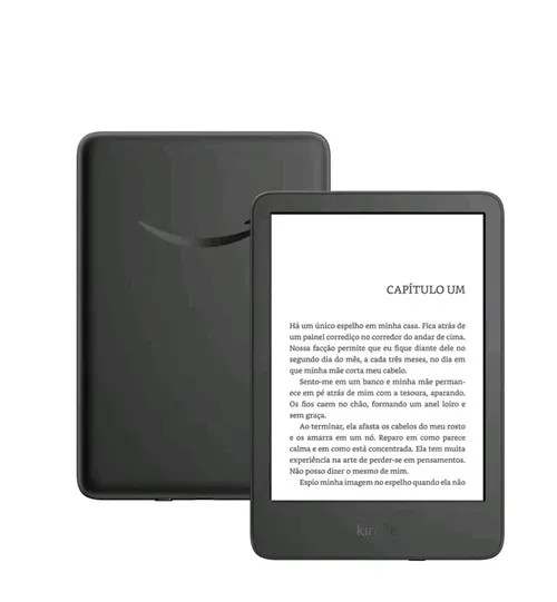 [Cliente Ouro + app] Kindle 2024 16GB