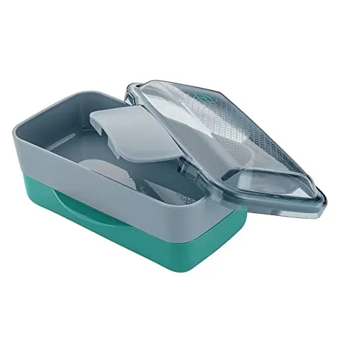 Marmita Lunch Box Verde Electrolux