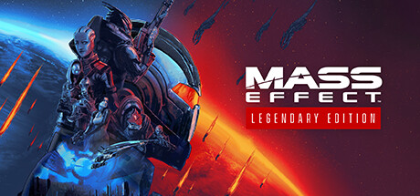 Mass Effect™ Legendary Edition (3 Jogos + 40 DLCs) - Steam