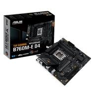 [Com Cashback Pelando 820R$] Placa Mãe ASUS TUF Gaming B760M-E D4, Intel, M-ATX, DDR4 - 90MB1E90-M0EAY0