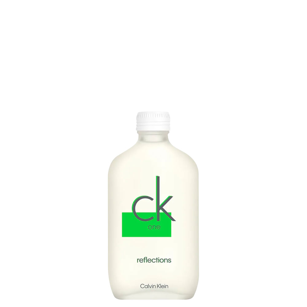 Perfume Calvin Klein CK One Reflections Masculino Eau de Toilette 100 ml