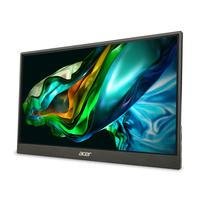 (R$629 com Cashback Pelando) Monitor Acer Portátil 15.6" Ultrafino, LED Full HD, 60Hz, 4Ms, IPS - Pm161q Bbm