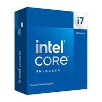 Processador Intel Core i7-14700KF, 14ª Geração, 5.6 GHz Max Turbo, Cache 33MB, 20 Núcleos, 28 Threads, LGA1700 - BX8071514700KF