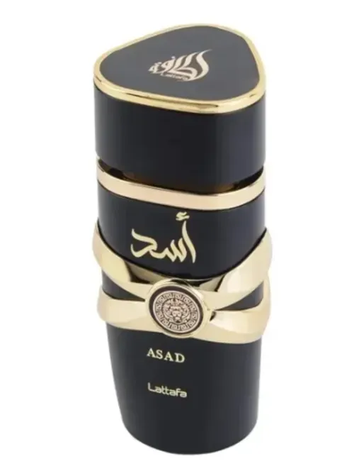 Perfume Lattafa Asad Eau De Parfum Spray Para Homens 100ml