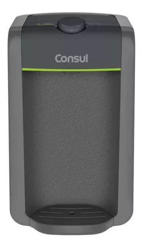 Purificador para beber con filtro de agua natural Consul CPC31af