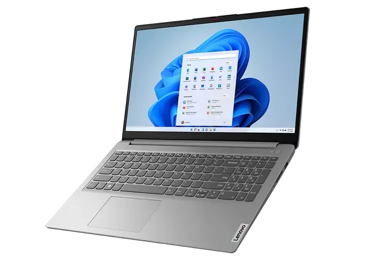 Notebook IdeaPad 1i (15”, Intel)