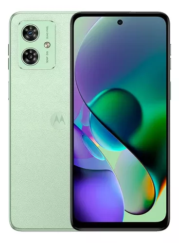 [SALDO MP] Smartphone Motorola Moto G54 5G 256 GB 8GB RAM, Tela 6.5 HDR10+ 120Hz, Áudio Estéreo, NFC, VERDE