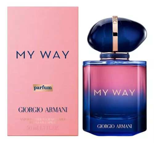 Armani My Way Le Parfum - Perfume Feminino 50ml