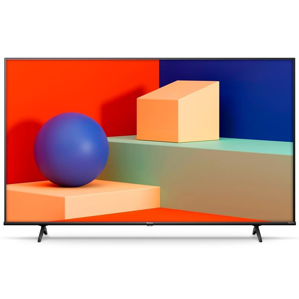 Smart TV Hisense UHD 4K DLED 65&quot; com Sleep Timer Entrada HDMI e Wi-Fi 65A6KHSV