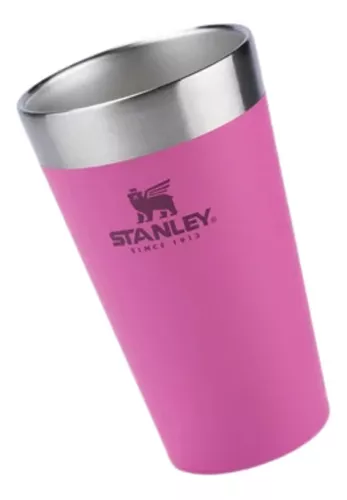 Copo Térmico De Cerveja Stanley Original S/tampa 473ml