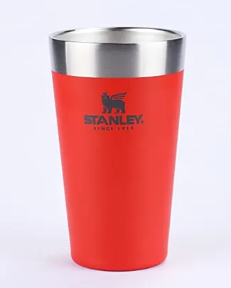 [Missão Amazon R$62,5] Copo Térmico de Cerveja Stanley | 473ML