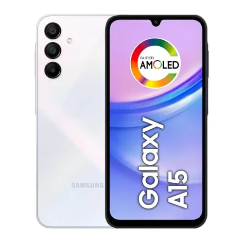 Smartphone Samsung Galaxy A15 4G 256GB