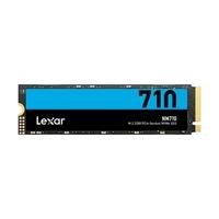 SSD Lexar 1TB, NM710, M.2 2280, PCIe NVMe, Leitura 5000 MB/s, Gravação 4500 MB/s - LNM710X001T-RNNNU