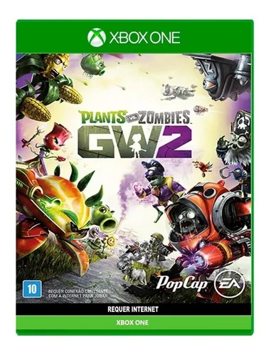 Plants vs. Zombies: Garden Warfare 2 Garden Warfare Standard Edition Electronic Arts Xbox One Físico