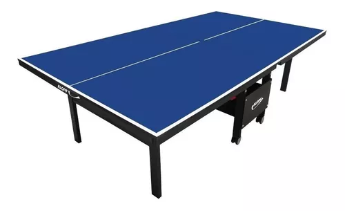 Mesa de ping pong Klopf 1084 MDF 18mm Paredão