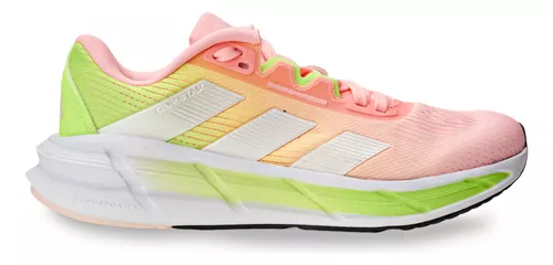 Tênis De Corrida Feminino Questar 3 adidas