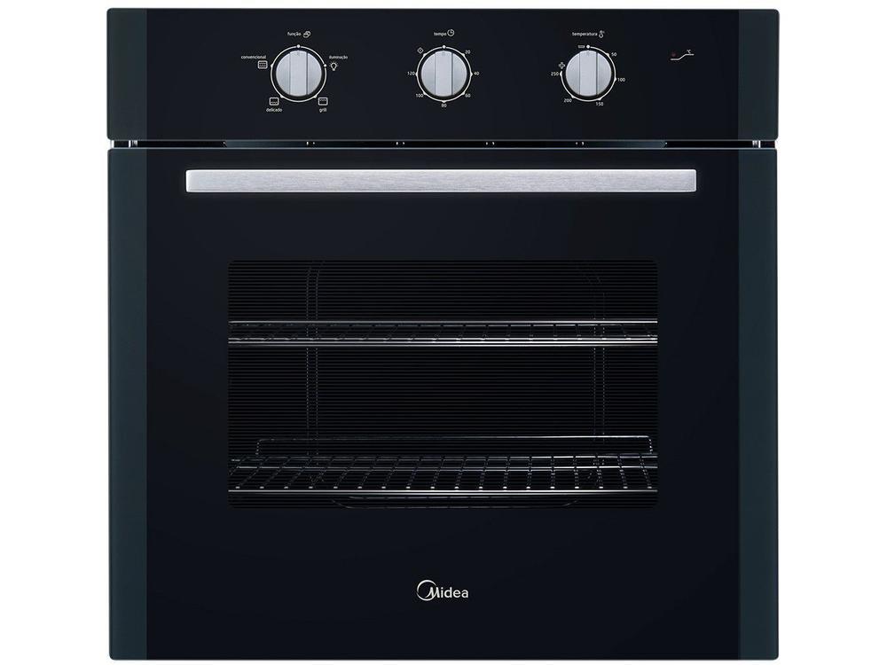 Forno Elétrico de Embutir Midea 80L - 220V - AliExpress