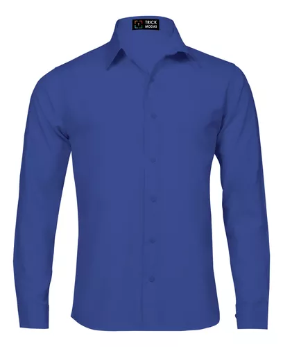 Camisas Social Masculina Slim Fit - Atacado - Pronta Entrega