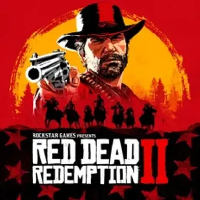 Jogo Red Dead Redemption 2 para Xbox