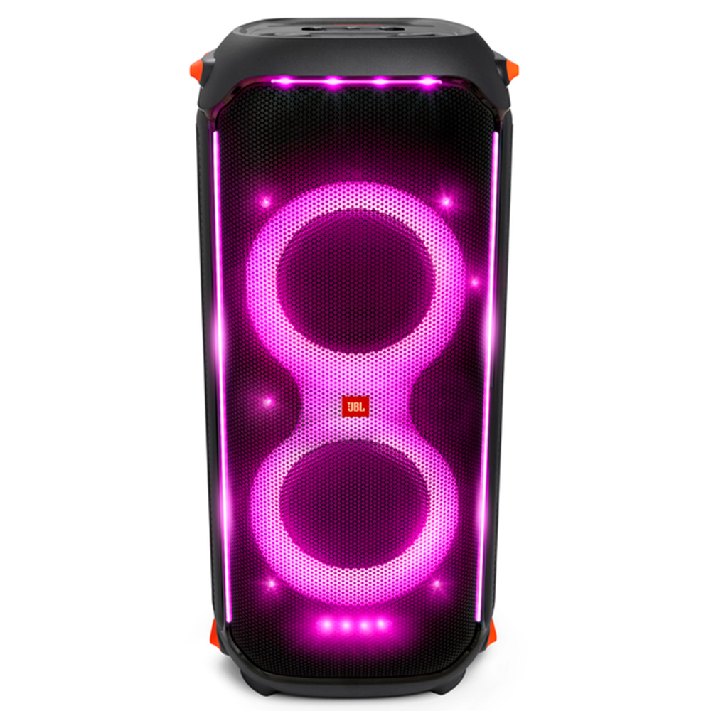 Caixa De Som Portátil Jbl Partybox 710 800W Bluetooth Luzes De Led