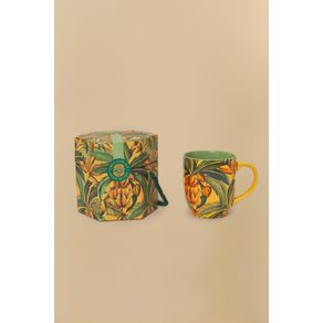 Caneca Glub Estampada Bananarte - Bananarte_Off White - U