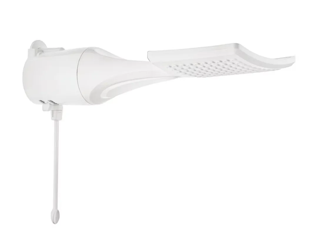 Chuveiro Loren Shower Eletrônico 5500w