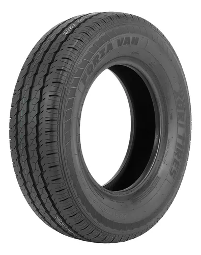 Pneu 225/75r16c Xbri Forza Van F1 H/t 12pr 118/116r Xbri Índice De Velocidade R