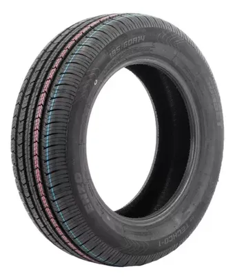 Pneu 185/70r14 Sunset Enzo B1 88h Sunset 31824 Índice De Velocidade H