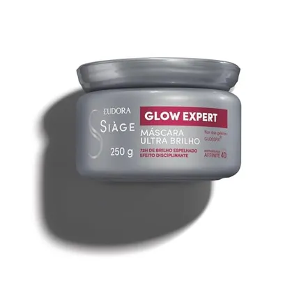 SIÀGE MÁSCARA CAPILAR GLOW EXPERT 250g