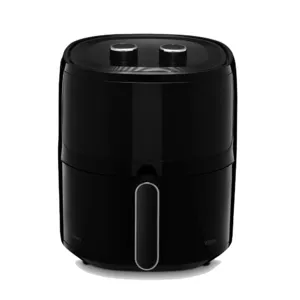 Fritadeira Elétrica Air Fryer Elgin Space 5 5 Litros 1700w Preto 127v