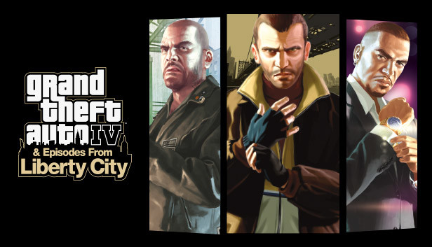 Grand Theft Auto IV: The Complete Edition no Steam