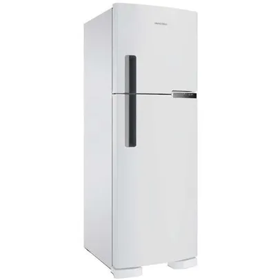 Geladeira / Refrigerador Brastemp Duplex BRM44 Frost Free 375 Litros - Branco