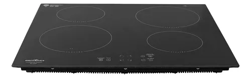 (Meli+)Cooktop De Indução Concept Bct04p Preto Britânia 220v